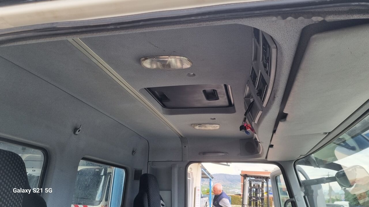 Mercedes-Benz CAB MERCEDES ACTROS MP 3 MEDIUM Mercedes-Benz ACTROS MP3 - Førerhus for Lastebil: bilde 3 Mercedes-Benz CAB MERCEDES ACTROS MP 3 MEDIUM Mercedes-Benz ACTROS MP3 - Førerhus for Lastebil: bilde 3