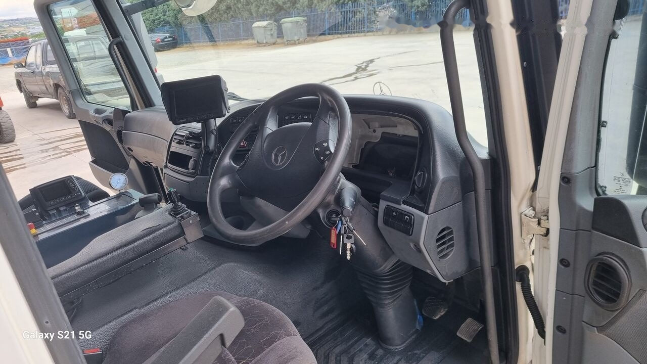 Mercedes-Benz CAB MERCEDES ACTROS MP 3 MEDIUM Mercedes-Benz ACTROS MP3 - Førerhus for Lastebil: bilde 5 Mercedes-Benz CAB MERCEDES ACTROS MP 3 MEDIUM Mercedes-Benz ACTROS MP3 - Førerhus for Lastebil: bilde 5