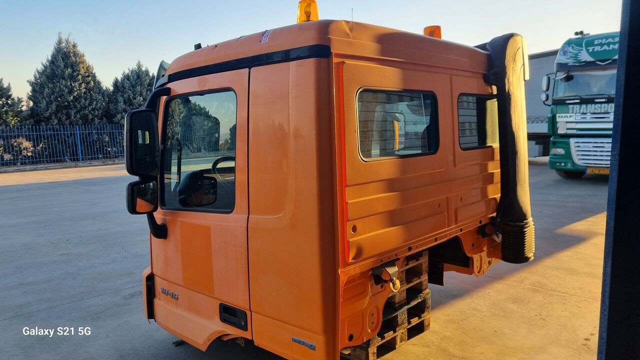 Mercedes-Benz CAB MERCEDES ACTROS MP3 MEDIUM 9436000020 Mercedes-Benz ACTROS MP3 - Førerhus for Lastebil: bilde 1 Mercedes-Benz CAB MERCEDES ACTROS MP3 MEDIUM 9436000020 Mercedes-Benz ACTROS MP3 - Førerhus for Lastebil: bilde 1