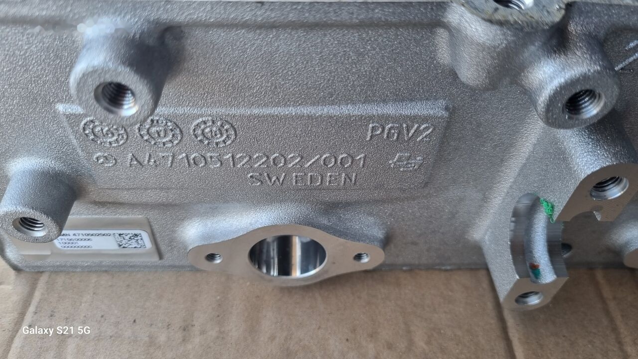 Mercedes-Benz CAMSHAFT HOUSING Mercedes-Benz ACTROS MP4 EURO 6 - Motor og deler for Lastebil: bilde 2 Mercedes-Benz CAMSHAFT HOUSING Mercedes-Benz ACTROS MP4 EURO 6 - Motor og deler for Lastebil: bilde 2