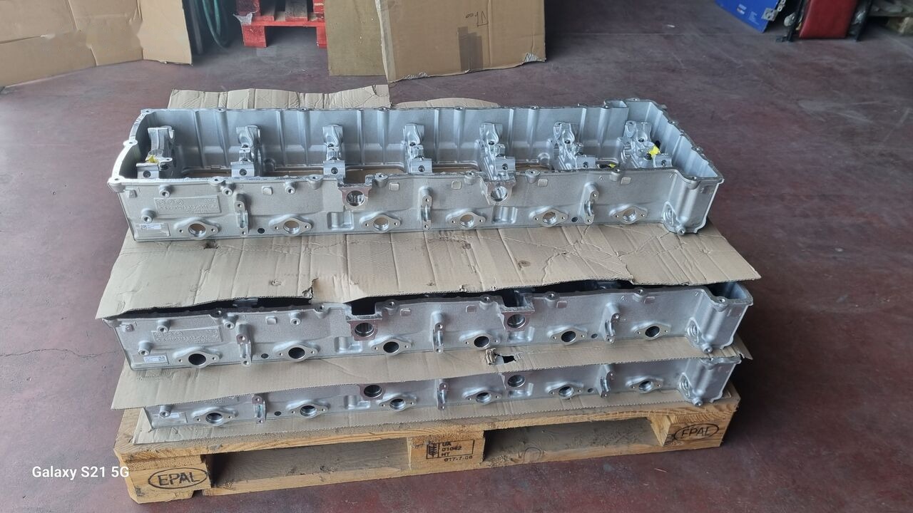 Mercedes-Benz CAMSHAFT HOUSING Mercedes-Benz ACTROS MP4 EURO 6 - Motor og deler for Lastebil: bilde 5 Mercedes-Benz CAMSHAFT HOUSING Mercedes-Benz ACTROS MP4 EURO 6 - Motor og deler for Lastebil: bilde 5