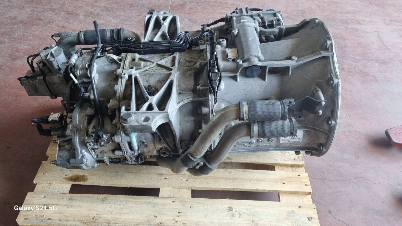 Mercedes-Benz G 211-12 Mercedes-Benz ACTROS MP4 - Girkasse for Lastebil: bilde 4 Mercedes-Benz G 211-12 Mercedes-Benz ACTROS MP4 - Girkasse for Lastebil: bilde 4