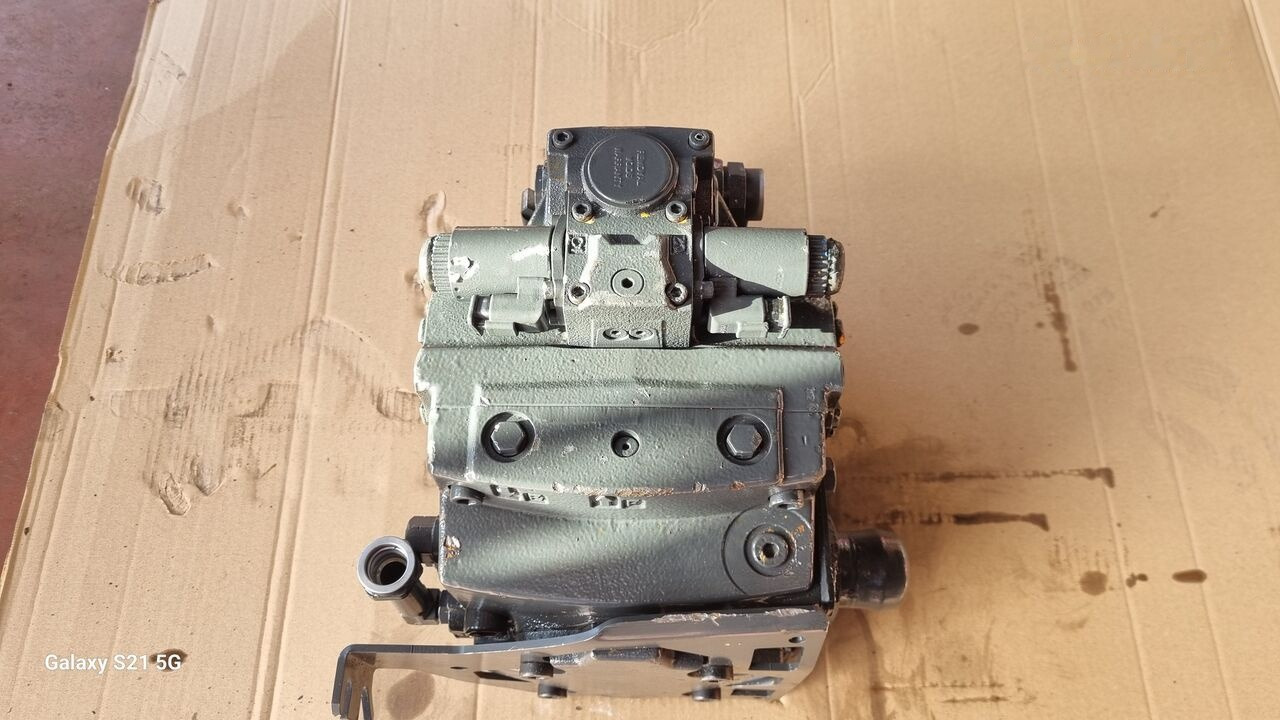 Mercedes-Benz HYDRAULIC POMP A9605500183   Mercedes-Benz ACTROS MP4 - Hydraulisk pumpe for Lastebil: bilde 2 Mercedes-Benz HYDRAULIC POMP A9605500183   Mercedes-Benz ACTROS MP4 - Hydraulisk pumpe for Lastebil: bilde 2