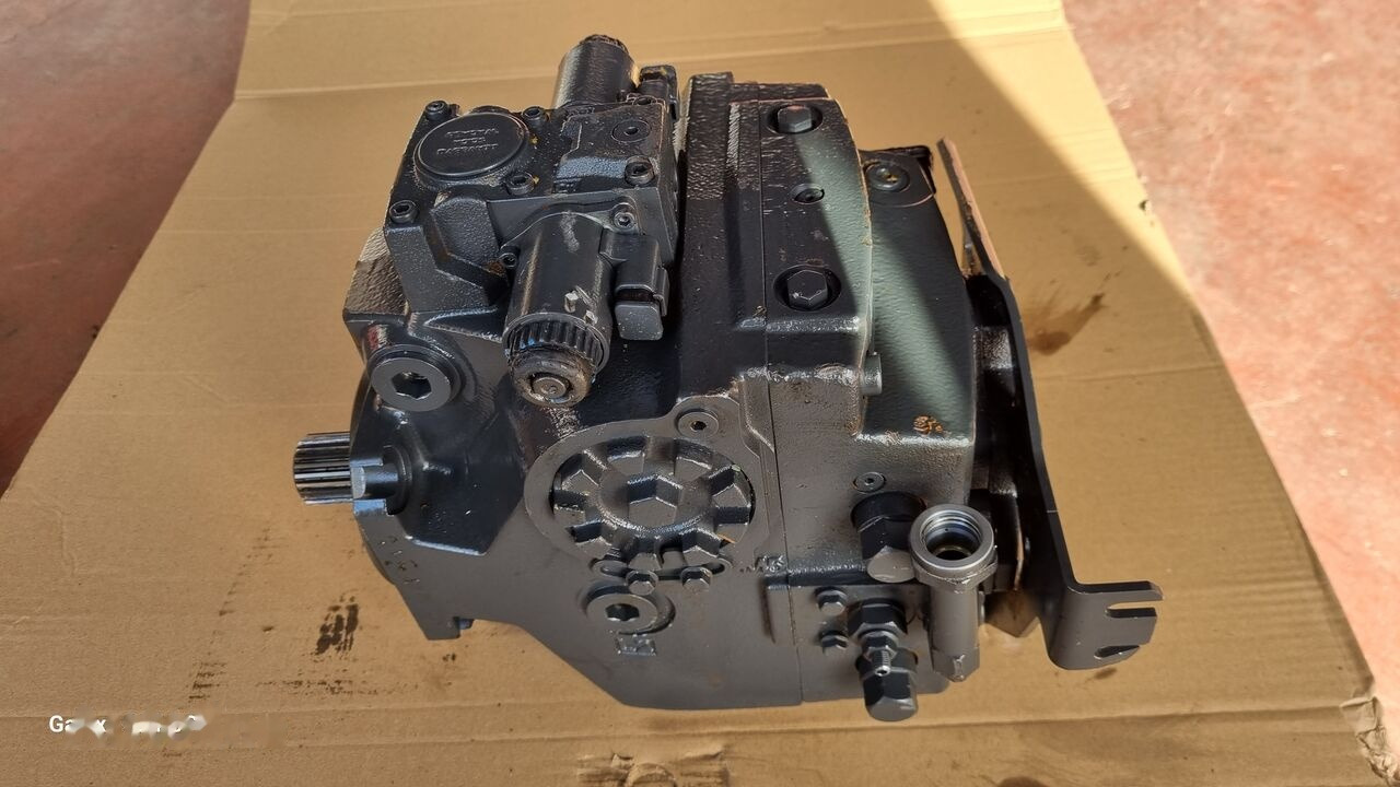 Mercedes-Benz HYDRAULIC POMP A9605500183   Mercedes-Benz ACTROS MP4 - Hydraulisk pumpe for Lastebil: bilde 5 Mercedes-Benz HYDRAULIC POMP A9605500183   Mercedes-Benz ACTROS MP4 - Hydraulisk pumpe for Lastebil: bilde 5