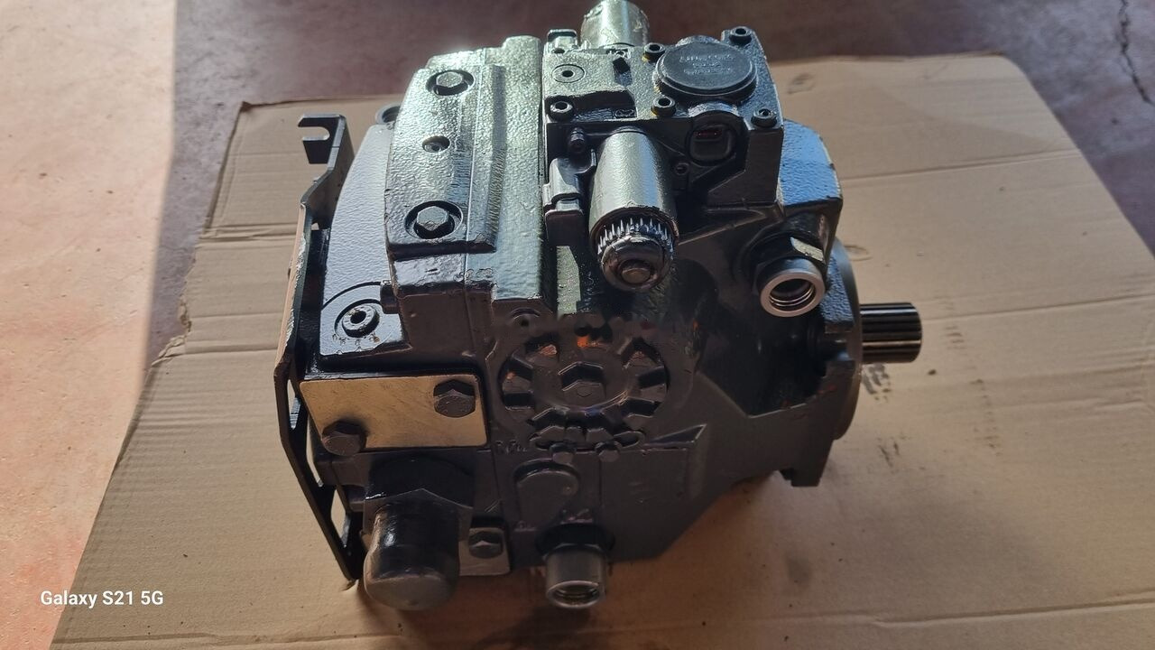 Mercedes-Benz HYDRAULIC POMP A9605500183   Mercedes-Benz ACTROS MP4 - Hydraulisk pumpe for Lastebil: bilde 1 Mercedes-Benz HYDRAULIC POMP A9605500183   Mercedes-Benz ACTROS MP4 - Hydraulisk pumpe for Lastebil: bilde 1