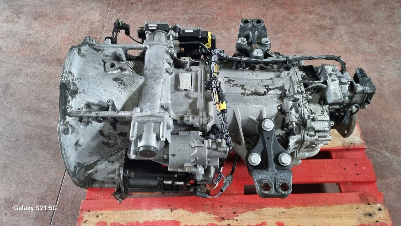 Mercedes-Benz MERCEDES ACTROS MP3 G211-12 715350 Mercedes-Benz ACTROS MP3 - Girkasse for Lastebil: bilde 4 Mercedes-Benz MERCEDES ACTROS MP3 G211-12 715350 Mercedes-Benz ACTROS MP3 - Girkasse for Lastebil: bilde 4