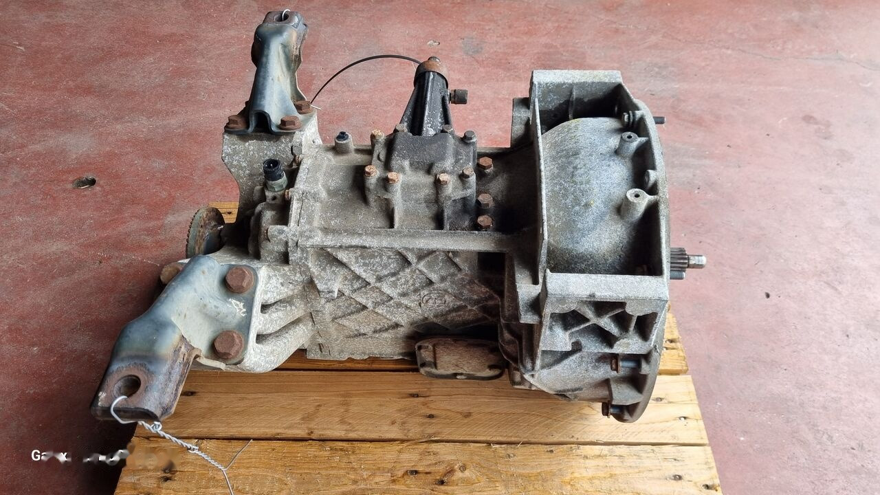 Mercedes-Benz MERCEDES ATEGO 1307 Mercedes-Benz ATEGO - Girkasse for Lastebil: bilde 3 Mercedes-Benz MERCEDES ATEGO 1307 Mercedes-Benz ATEGO - Girkasse for Lastebil: bilde 3