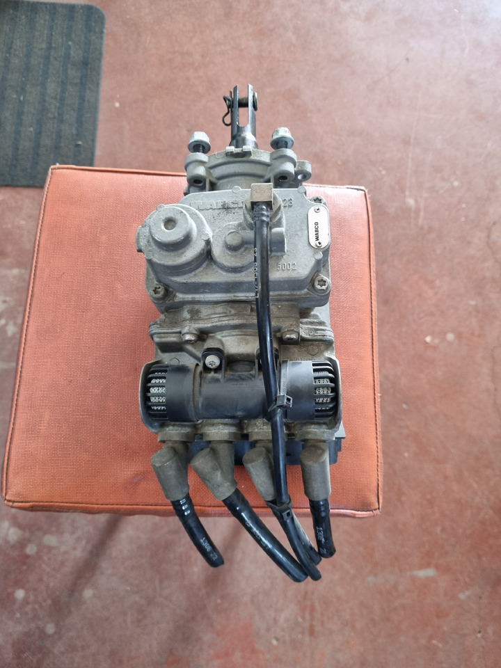 WABCO ATEGO 2 - Bremseventil for Lastebil: bilde 1 WABCO ATEGO 2 - Bremseventil for Lastebil: bilde 1