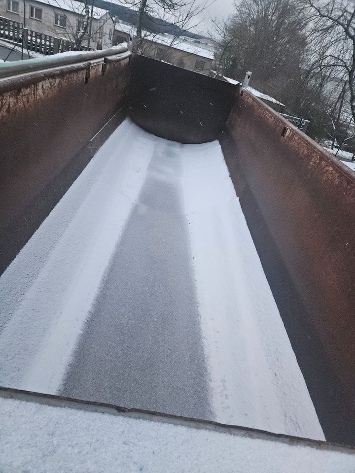 Carnehl 26 m³ Stahlmulde TOP ZUSTAND - Tippsemi: bilde 5 Carnehl 26 m³ Stahlmulde TOP ZUSTAND - Tippsemi: bilde 5