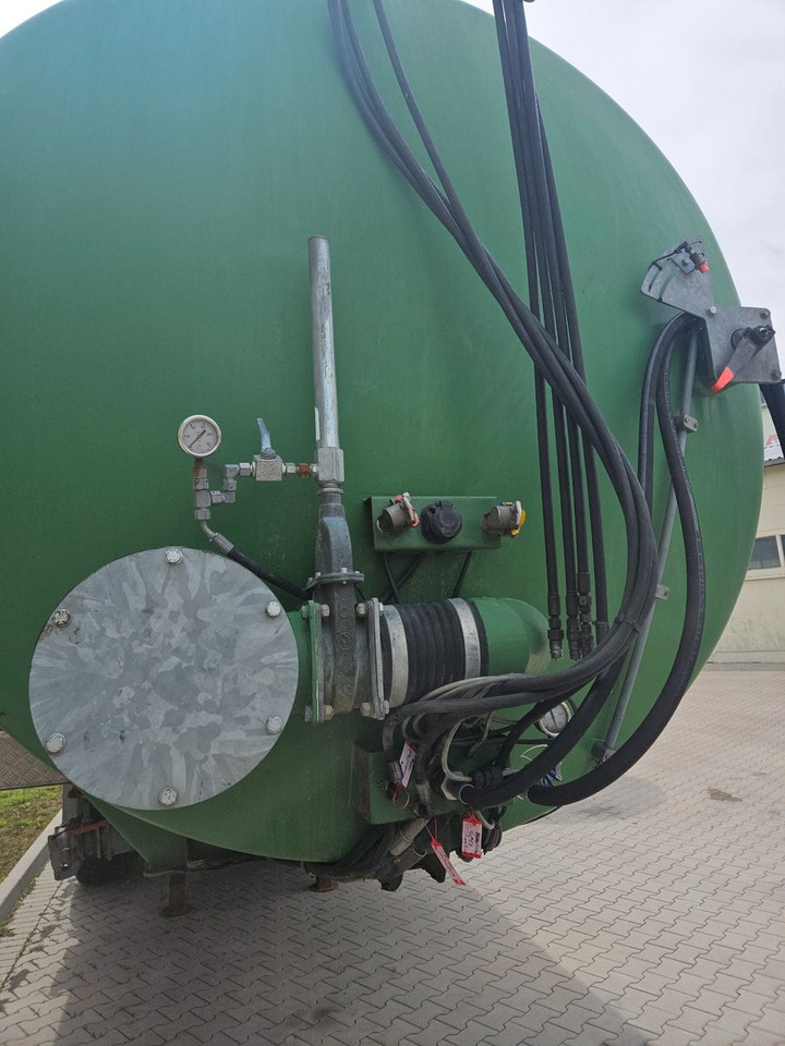 Kumm KTD 28 Güllefaß - Tanksemi: bilde 2 Kumm KTD 28 Güllefaß - Tanksemi: bilde 2