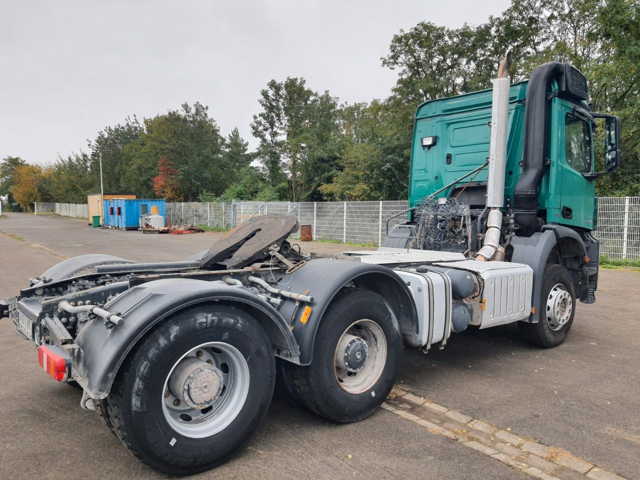 Mercedes-Benz Arocs 3345 6x4 Schwerlast 66t zul ZGG - Trekkvogn: bilde 3 Mercedes-Benz Arocs 3345 6x4 Schwerlast 66t zul ZGG - Trekkvogn: bilde 3