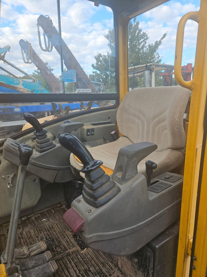 Volvo EC30 Minibagger - Minigraver: bilde 5 Volvo EC30 Minibagger - Minigraver: bilde 5