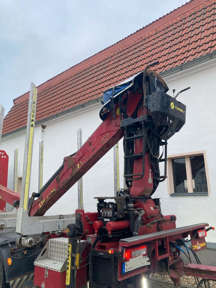 Volvo FH 64 R - 540 6x4 Kurzholzzug - Tømmerbil: bilde 4 Volvo FH 64 R - 540 6x4 Kurzholzzug - Tømmerbil: bilde 4