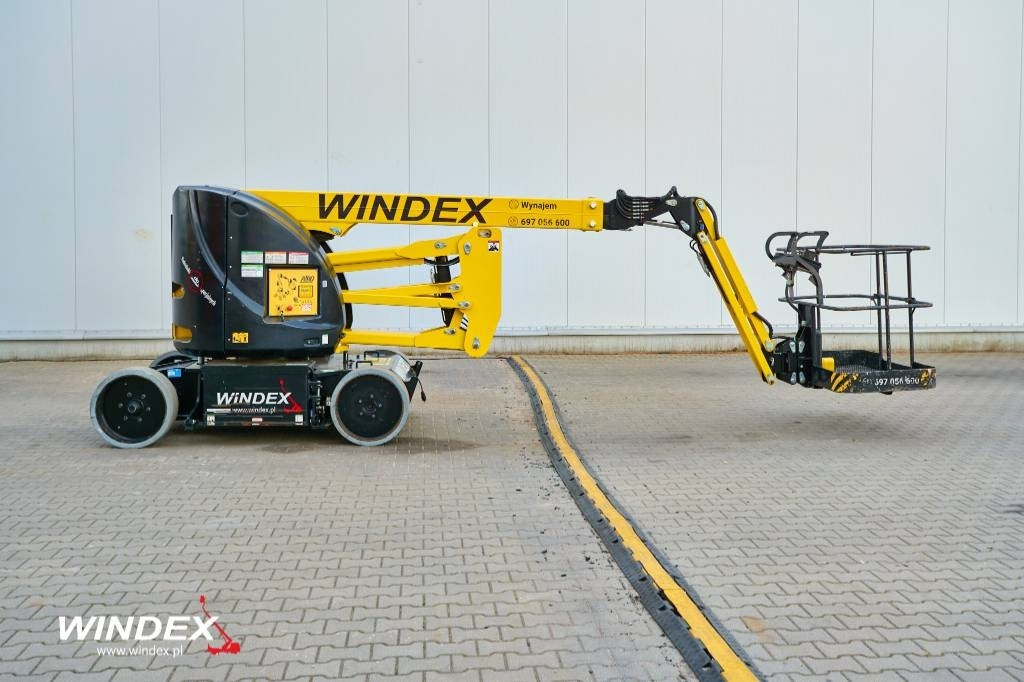 Airo A 15 JE - Bomlift: bilde 2 Airo A 15 JE - Bomlift: bilde 2