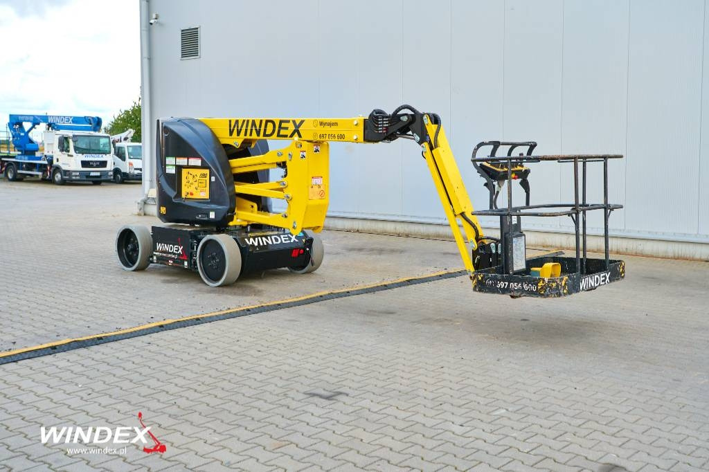Airo A 15 JE - Bomlift: bilde 1 Airo A 15 JE - Bomlift: bilde 1