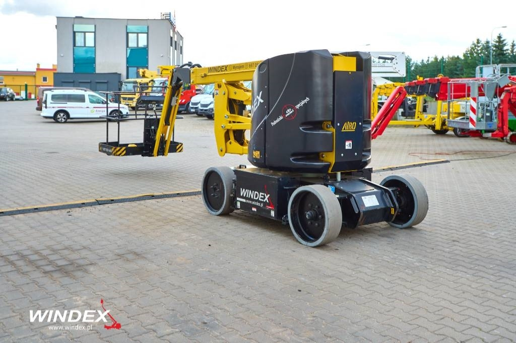 Airo A 15 JE - Bomlift: bilde 5 Airo A 15 JE - Bomlift: bilde 5