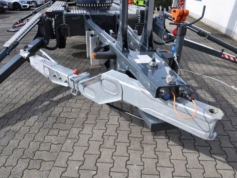 Böcker AHK 36 - Allterrengkran: bilde 2 Böcker AHK 36 - Allterrengkran: bilde 2