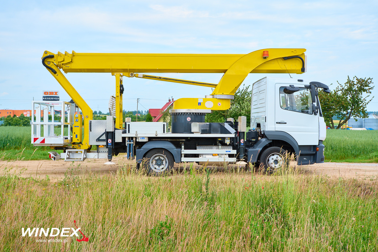 PALFINGER P 300 KS - Bygg og anlegg: bilde 2 PALFINGER P 300 KS - Bygg og anlegg: bilde 2