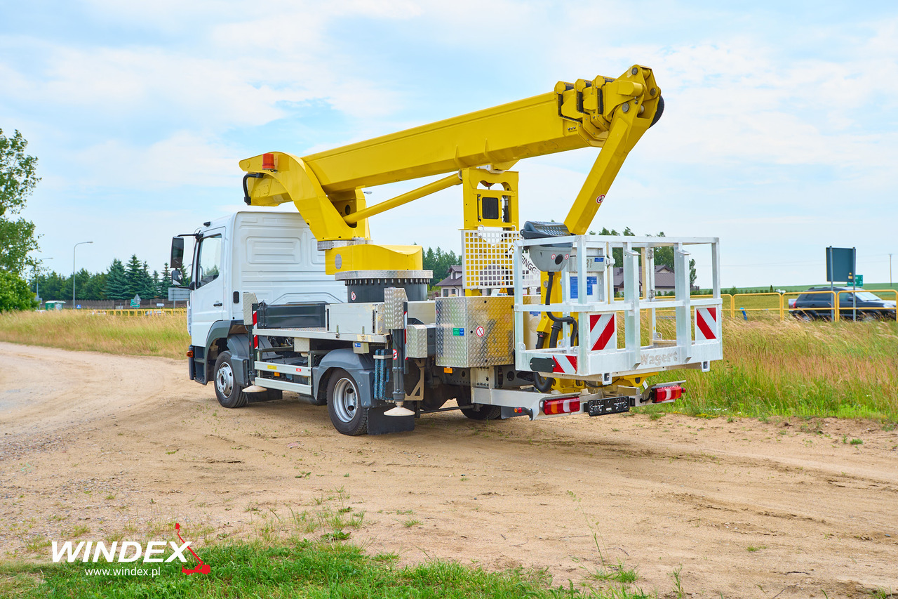 PALFINGER P 300 KS - Bygg og anlegg: bilde 5 PALFINGER P 300 KS - Bygg og anlegg: bilde 5