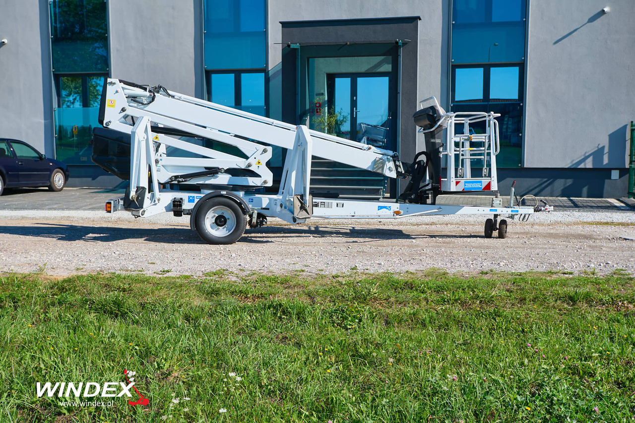 DINO 180 XT II - Tilhengerlift: bilde 2 DINO 180 XT II - Tilhengerlift: bilde 2