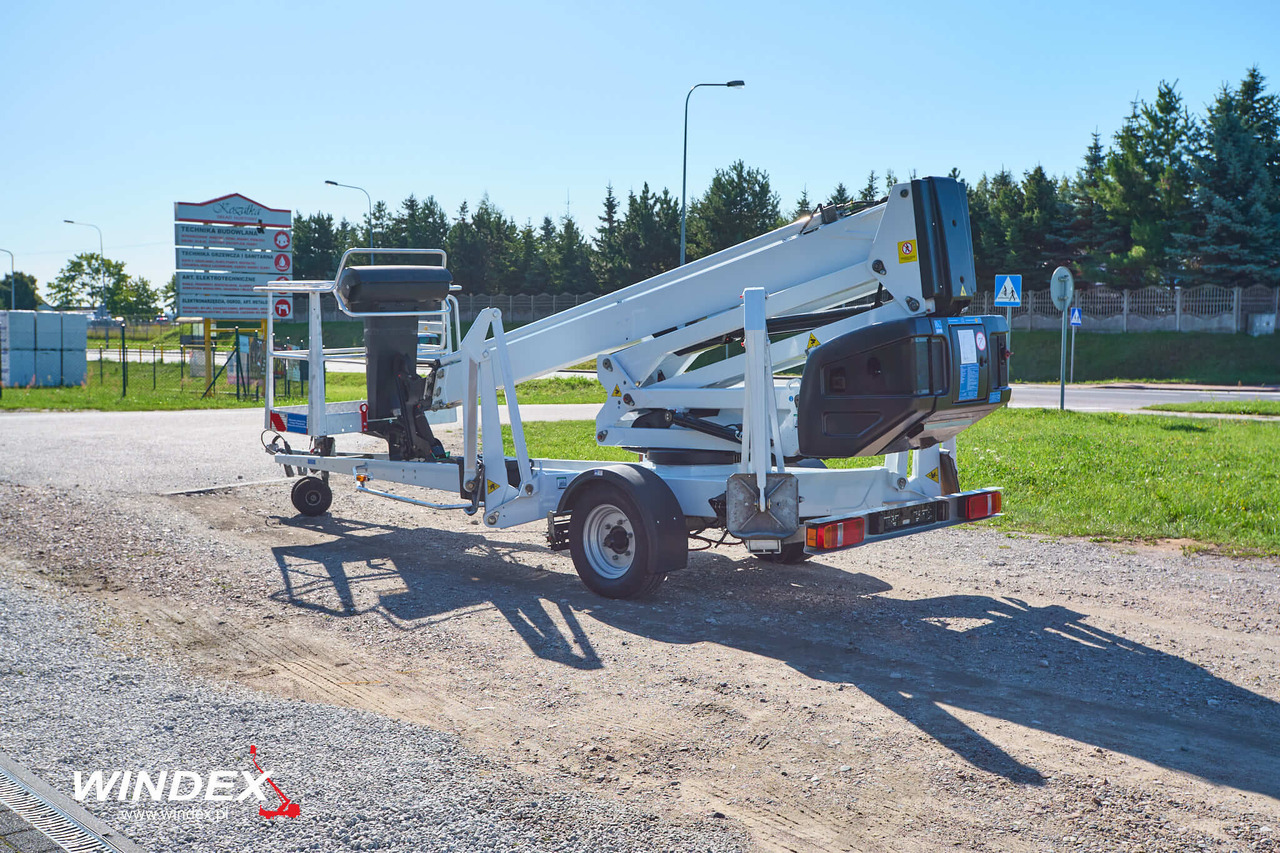DINO 180 XT II - Tilhengerlift: bilde 5 DINO 180 XT II - Tilhengerlift: bilde 5