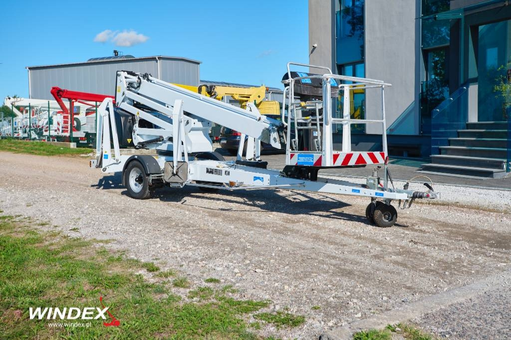 Dino 180 XT II - Tilhengerlift: bilde 1 Dino 180 XT II - Tilhengerlift: bilde 1