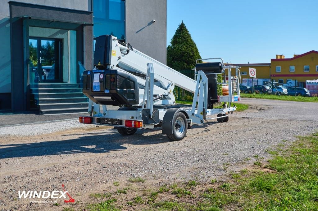 Dino 180 XT II - Tilhengerlift: bilde 3 Dino 180 XT II - Tilhengerlift: bilde 3