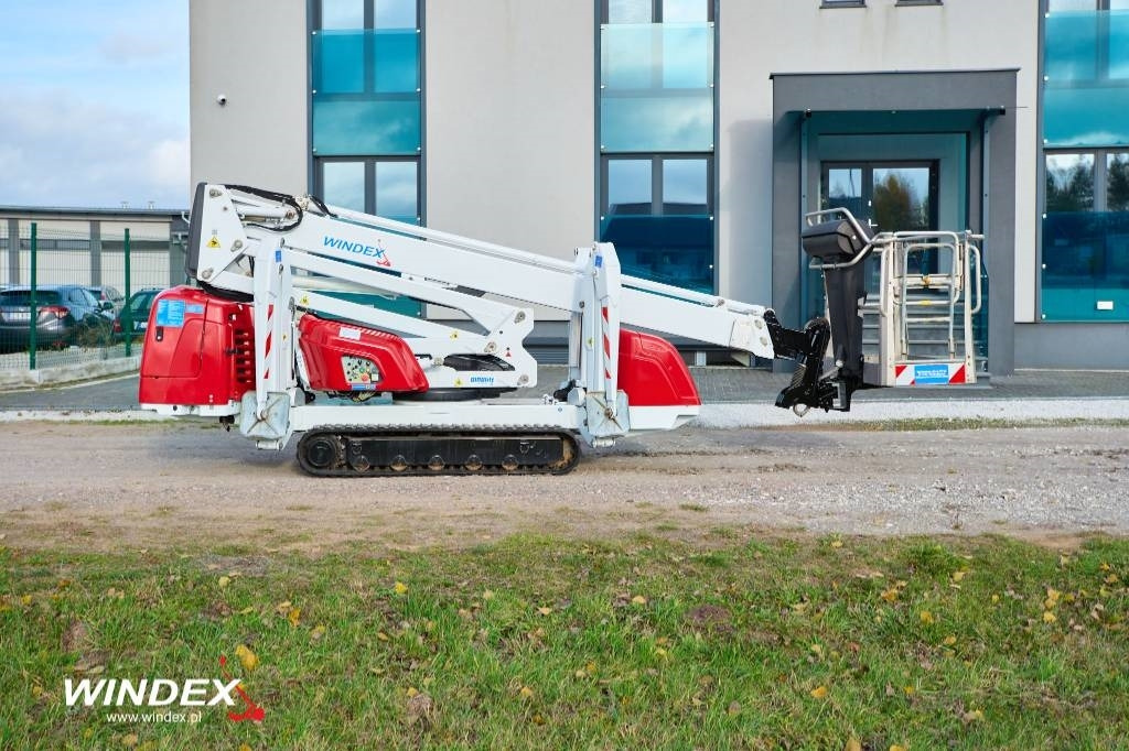 Dino 185XTC II - Billift: bilde 3 Dino 185XTC II - Billift: bilde 3