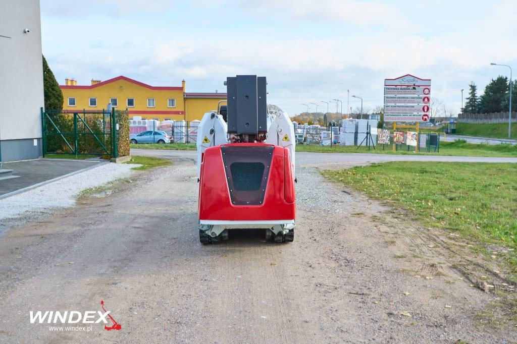 Dino 185XTC II - Billift: bilde 4 Dino 185XTC II - Billift: bilde 4