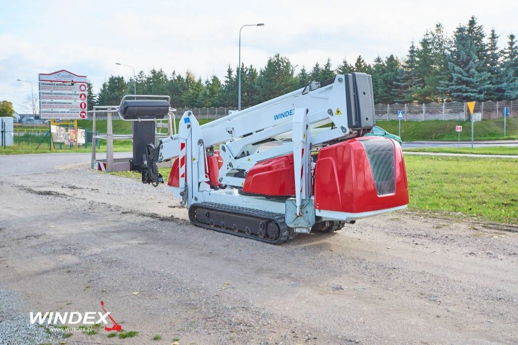 Dino 185XTC II - Billift: bilde 5 Dino 185XTC II - Billift: bilde 5