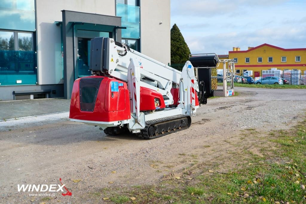 Dino 185XTC II - Billift: bilde 2 Dino 185XTC II - Billift: bilde 2