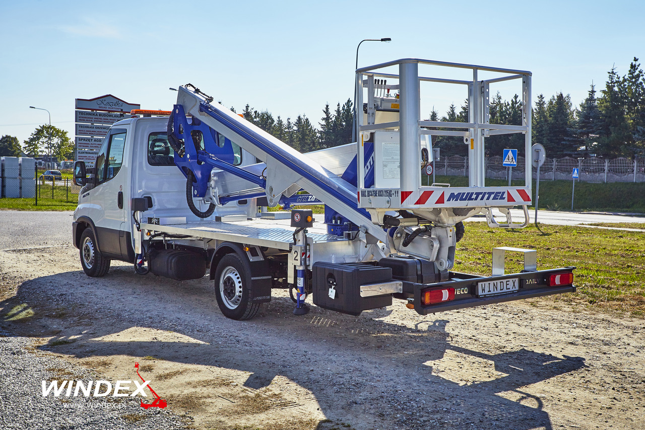 MULTITEL HX 200 EX - Lift: bilde 3 MULTITEL HX 200 EX - Lift: bilde 3