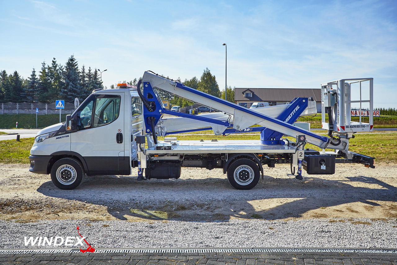 MULTITEL HX 200 EX - Lift: bilde 4 MULTITEL HX 200 EX - Lift: bilde 4