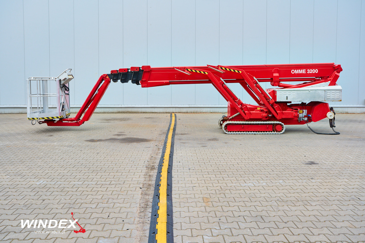 OMME LIFT 3150 RBDJ - Edderkopplift: bilde 3 OMME LIFT 3150 RBDJ - Edderkopplift: bilde 3