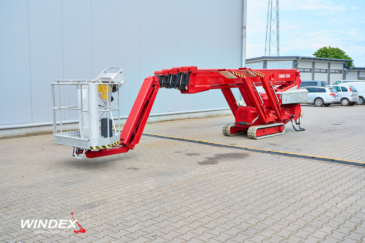 OMME LIFT 3150 RBDJ - Edderkopplift: bilde 1 OMME LIFT 3150 RBDJ - Edderkopplift: bilde 1