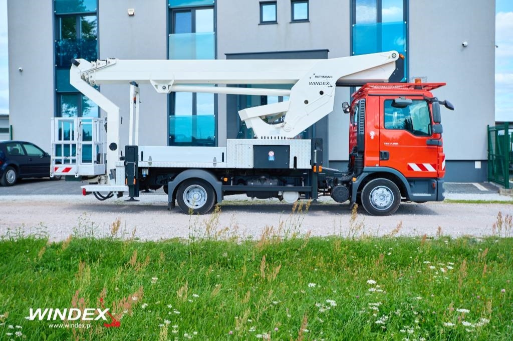 Ruthmann T 300 - Billift: bilde 3 Ruthmann T 300 - Billift: bilde 3