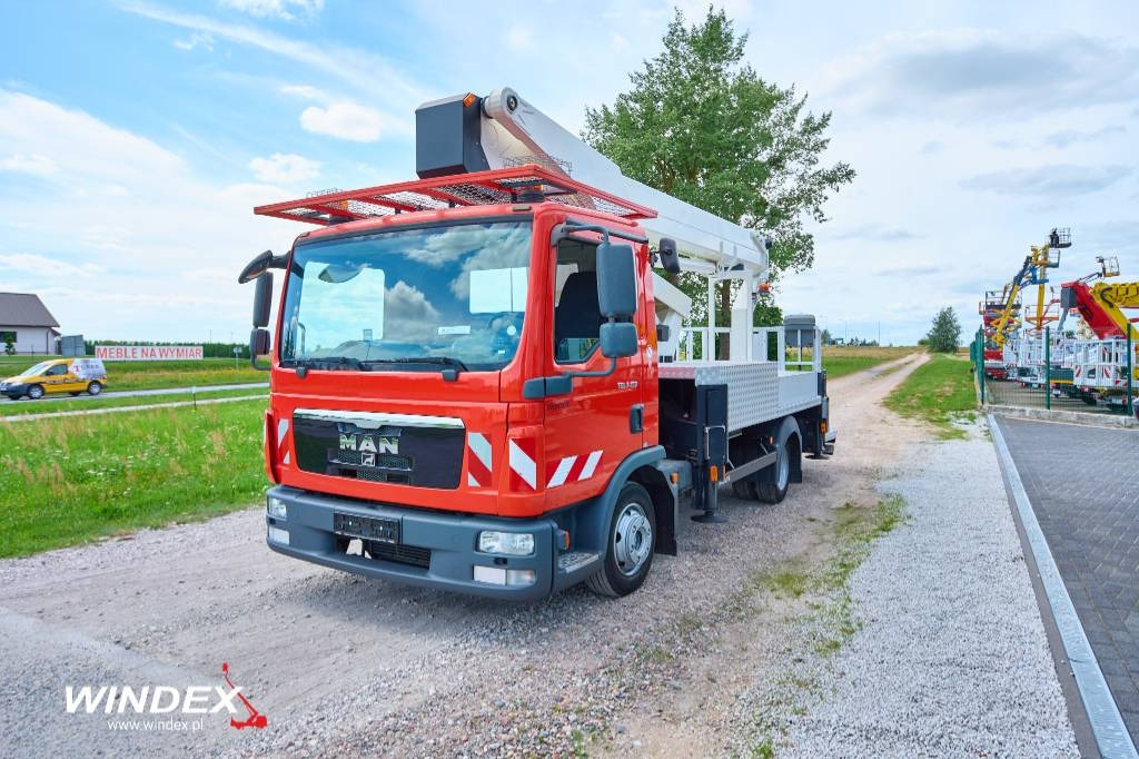 Ruthmann T 300 - Billift: bilde 1 Ruthmann T 300 - Billift: bilde 1