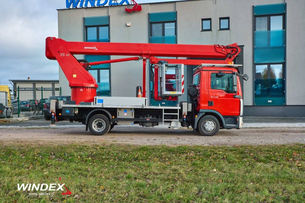 Wumag WT 250 - Billift: bilde 2 Wumag WT 250 - Billift: bilde 2