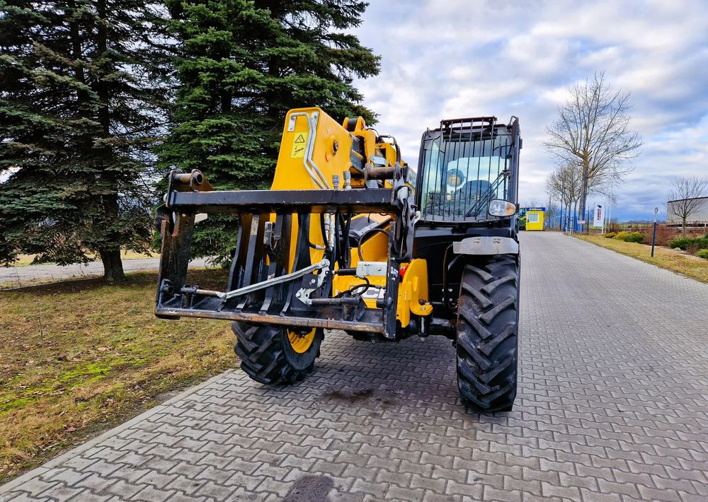 JCB 535-95 - Teleskoplastere: bilde 4 JCB 535-95 - Teleskoplastere: bilde 4