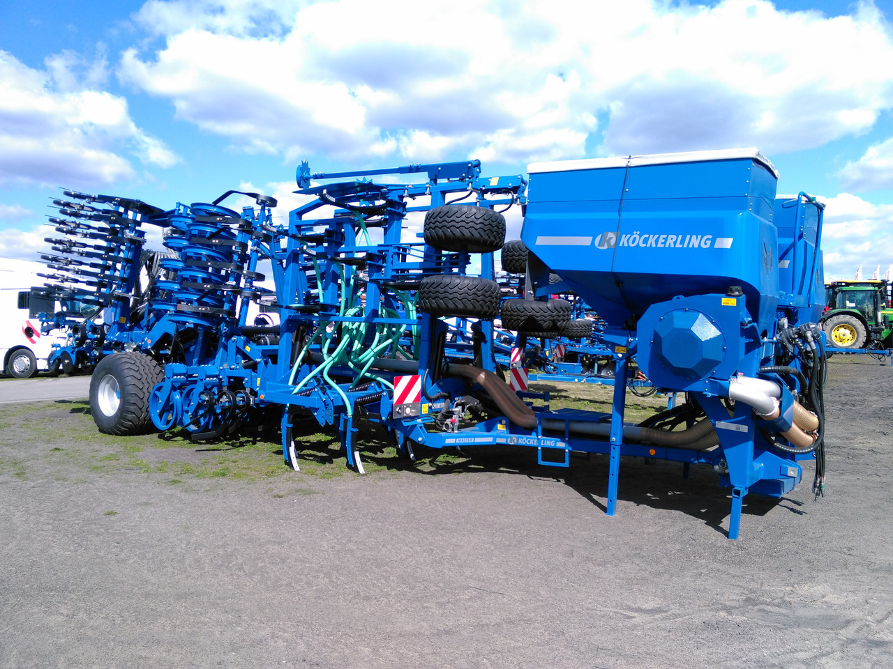 KÖCKERLING Master Boxer - Kombisåmaskin: bilde 2 KÖCKERLING Master Boxer - Kombisåmaskin: bilde 2