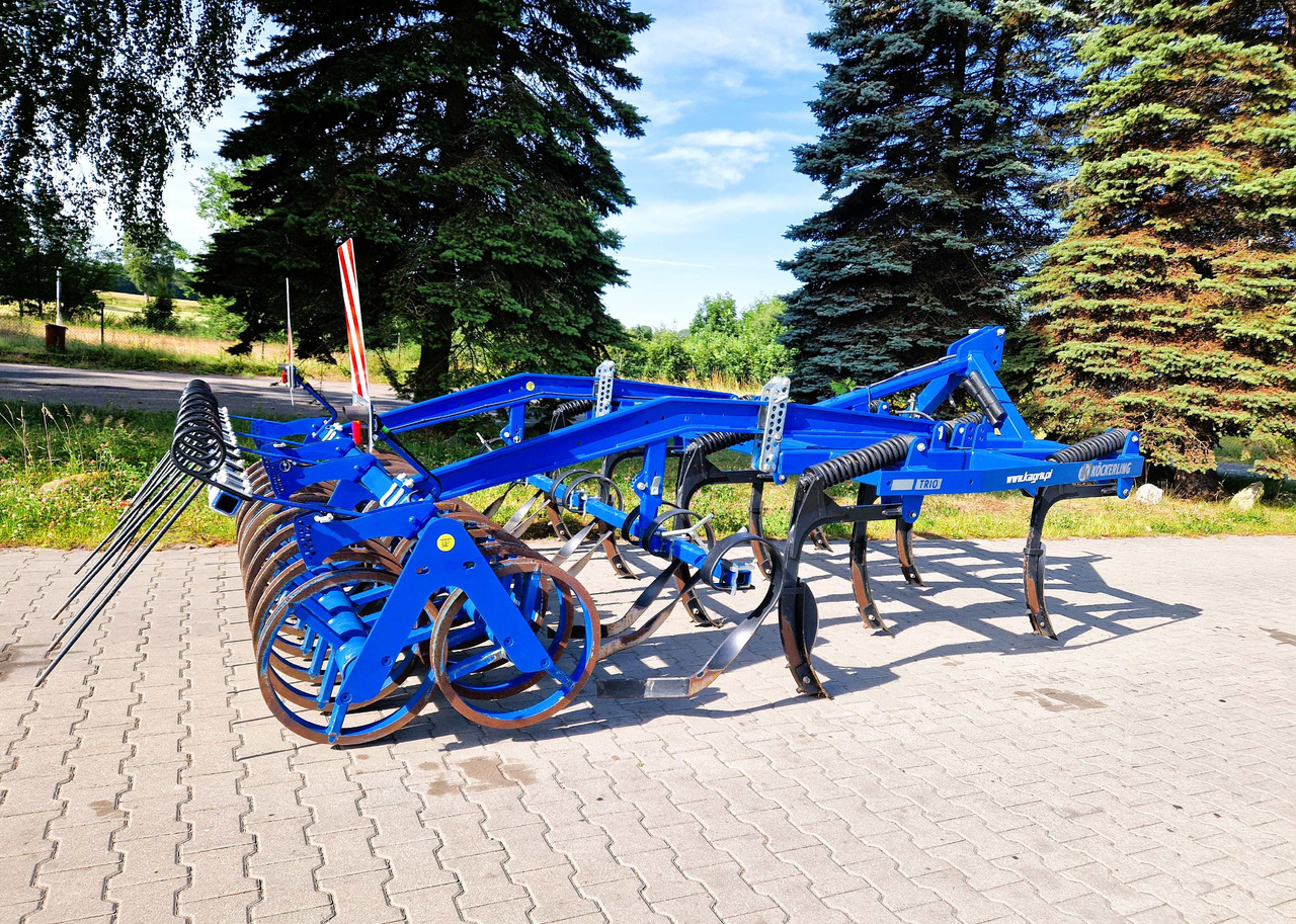 Kockerling Trio 300 DSTS - Kultivator: bilde 4 Kockerling Trio 300 DSTS - Kultivator: bilde 4