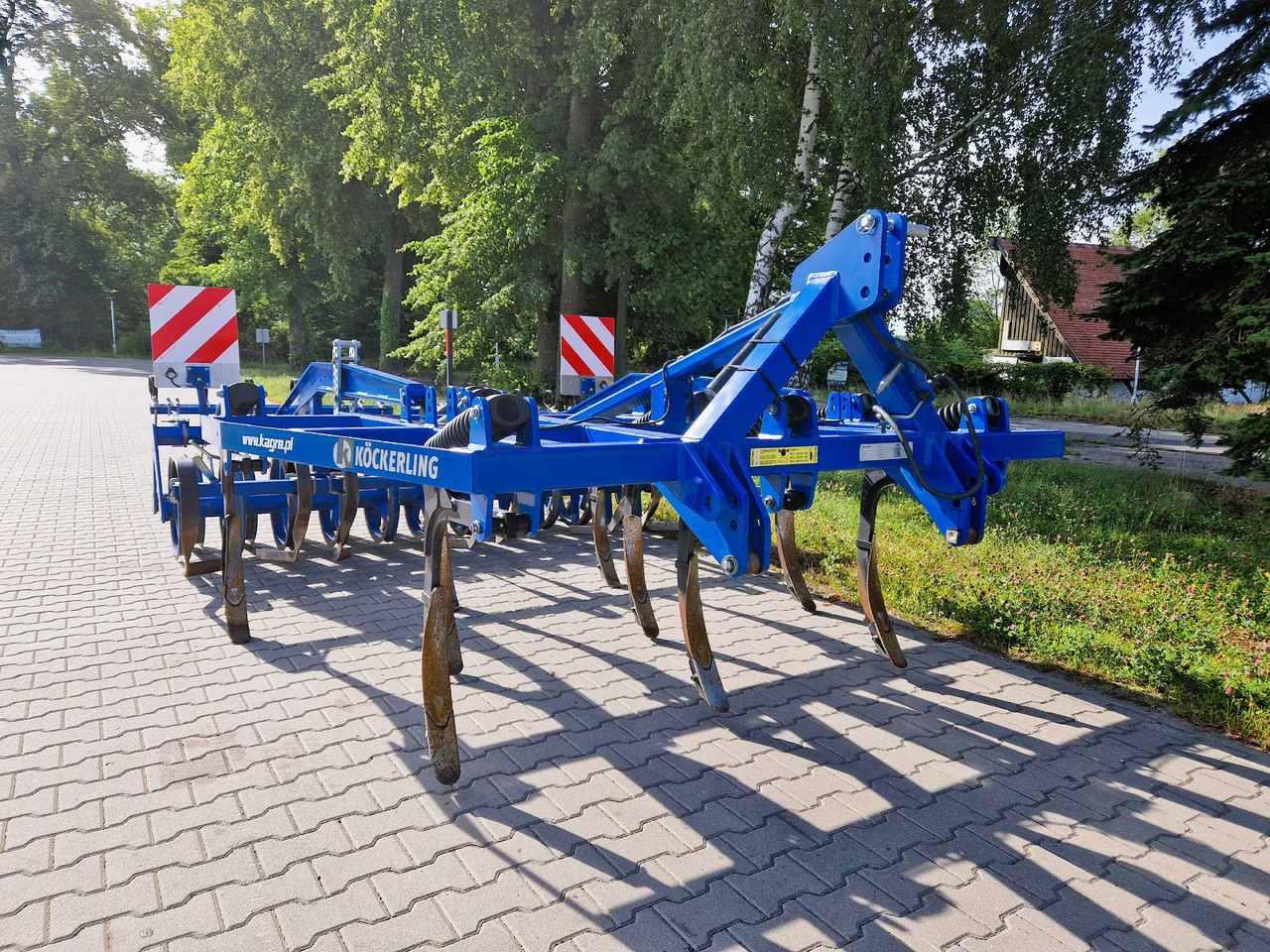 Kockerling Trio 300 DSTS - Kultivator: bilde 3 Kockerling Trio 300 DSTS - Kultivator: bilde 3