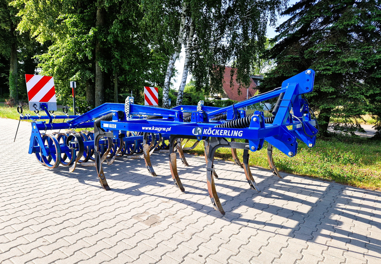 Kockerling Trio 300 DSTS - Kultivator: bilde 2 Kockerling Trio 300 DSTS - Kultivator: bilde 2