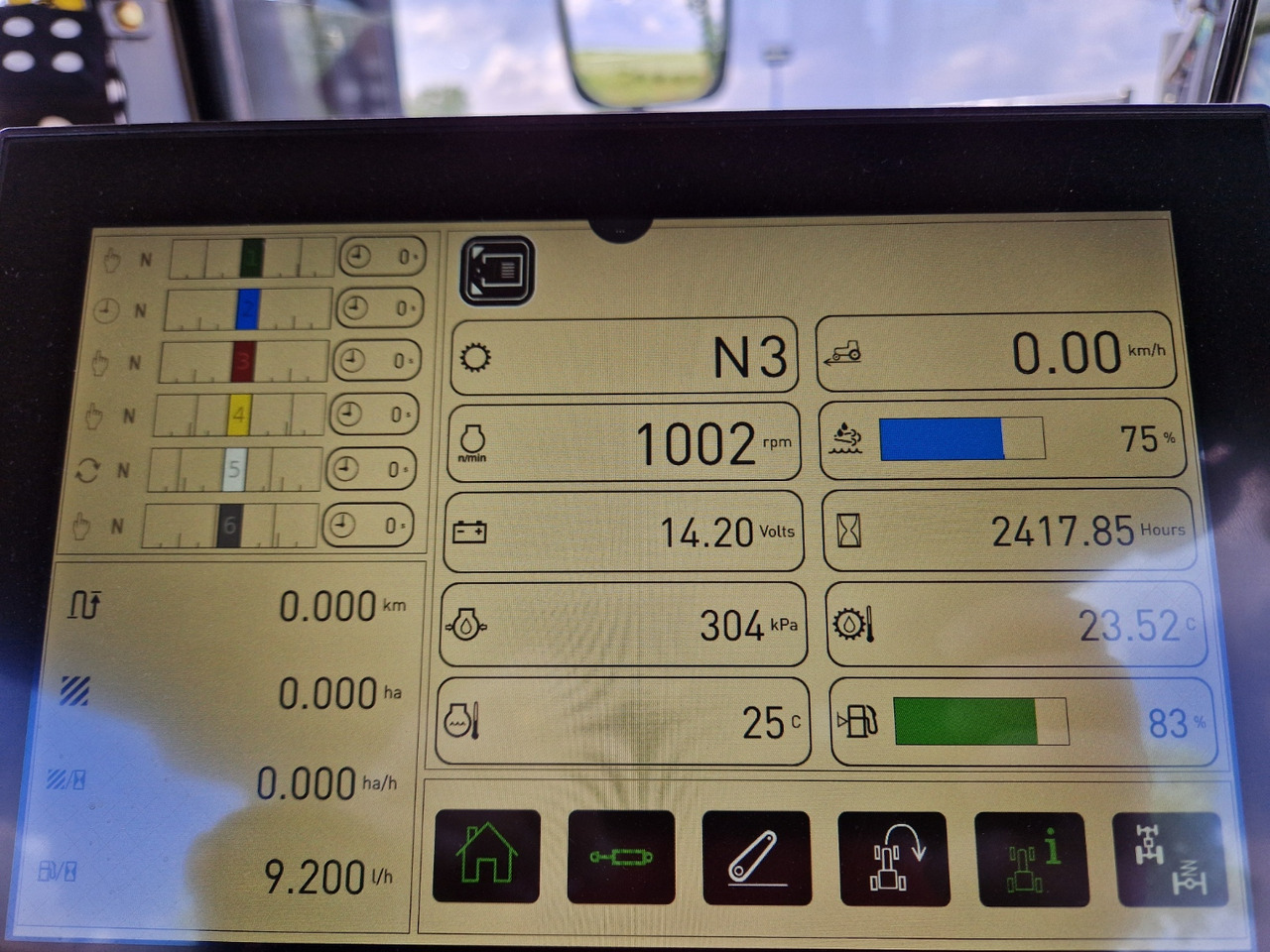 Versatile 610 Delta Track - Beltetraktor: bilde 3 Versatile 610 Delta Track - Beltetraktor: bilde 3