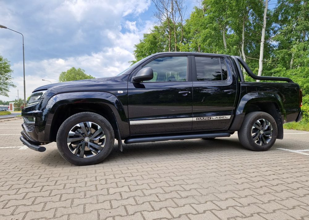 Volkswagen Amarok 3.0 V6 TDI 4Mot Dark Label - SUV: bilde 2 Volkswagen Amarok 3.0 V6 TDI 4Mot Dark Label - SUV: bilde 2