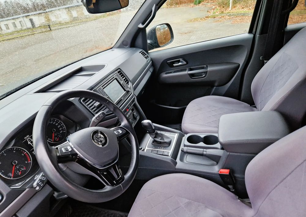 Volkswagen Amarok 3.0 V6 TDI 4Mot Dark Label - SUV: bilde 4 Volkswagen Amarok 3.0 V6 TDI 4Mot Dark Label - SUV: bilde 4