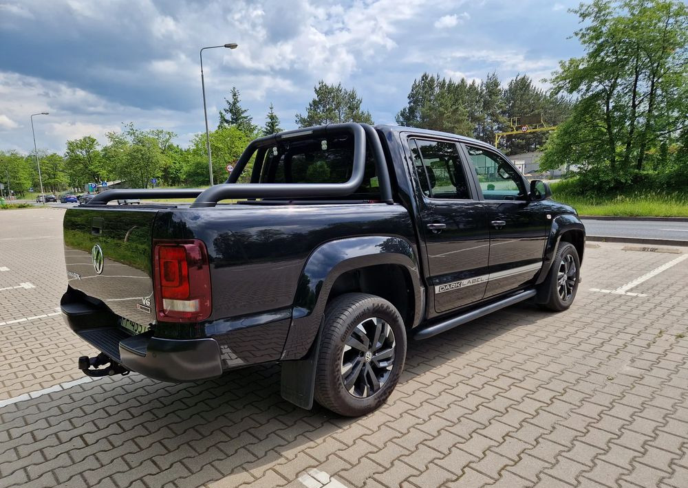 Volkswagen Amarok 3.0 V6 TDI 4Mot Dark Label - SUV: bilde 3 Volkswagen Amarok 3.0 V6 TDI 4Mot Dark Label - SUV: bilde 3