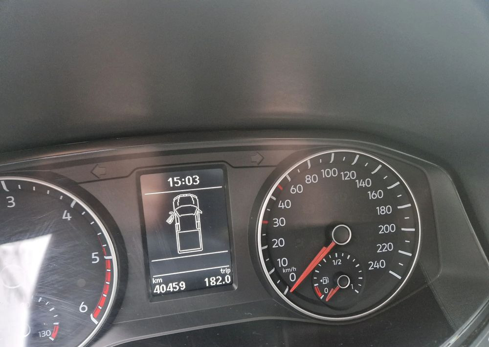 Volkswagen Amarok 3.0 V6 TDI 4Mot Dark Label - SUV: bilde 5 Volkswagen Amarok 3.0 V6 TDI 4Mot Dark Label - SUV: bilde 5