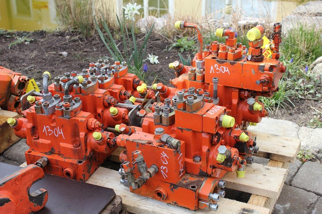Atlas 1304 - Hydraulisk ventil for Bygg og anlegg: bilde 2 Atlas 1304 - Hydraulisk ventil for Bygg og anlegg: bilde 2