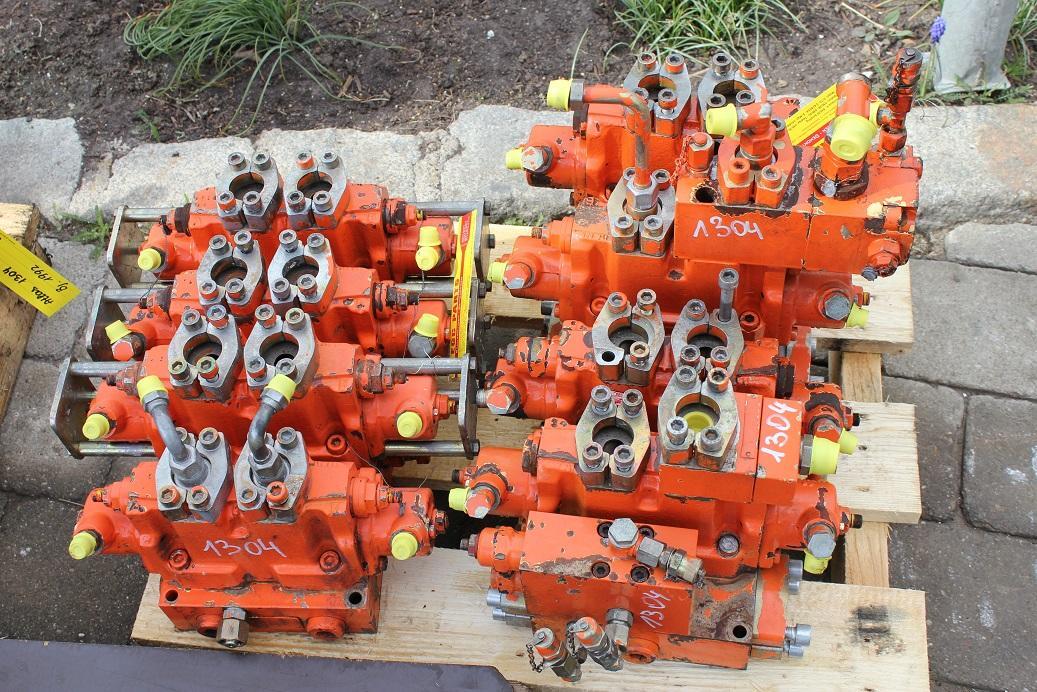 Atlas 1304 - Hydraulisk ventil for Bygg og anlegg: bilde 1 Atlas 1304 - Hydraulisk ventil for Bygg og anlegg: bilde 1